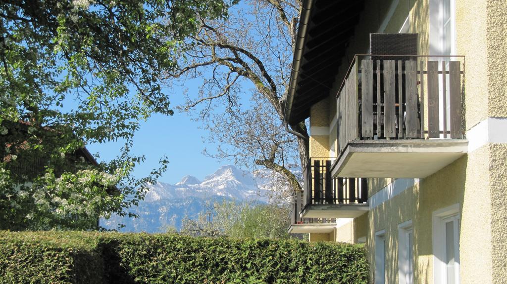 Wohnung Am See Steinbach am Attersee Ngoại thất bức ảnh