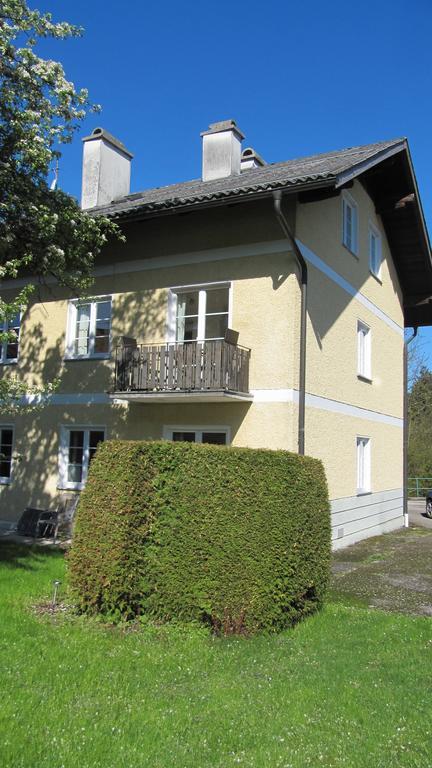 Wohnung Am See Steinbach am Attersee Ngoại thất bức ảnh