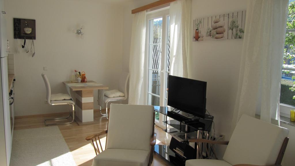 Wohnung Am See Steinbach am Attersee Ngoại thất bức ảnh