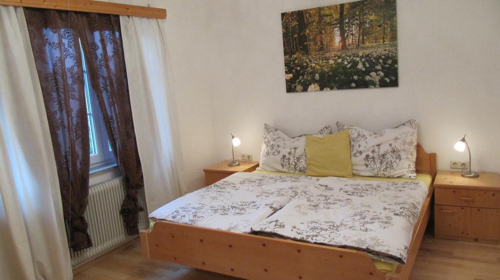 Wohnung Am See Steinbach am Attersee Ngoại thất bức ảnh