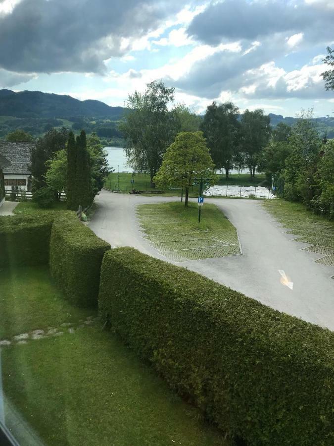 Wohnung Am See Steinbach am Attersee Ngoại thất bức ảnh