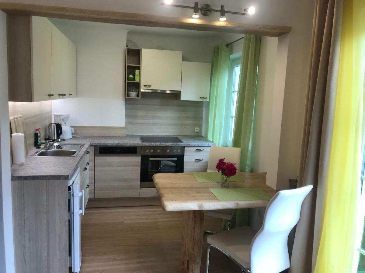 Wohnung Am See Steinbach am Attersee Ngoại thất bức ảnh