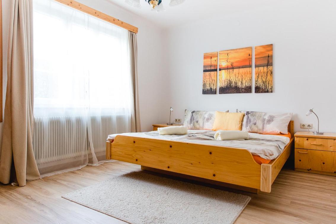Wohnung Am See Steinbach am Attersee Ngoại thất bức ảnh