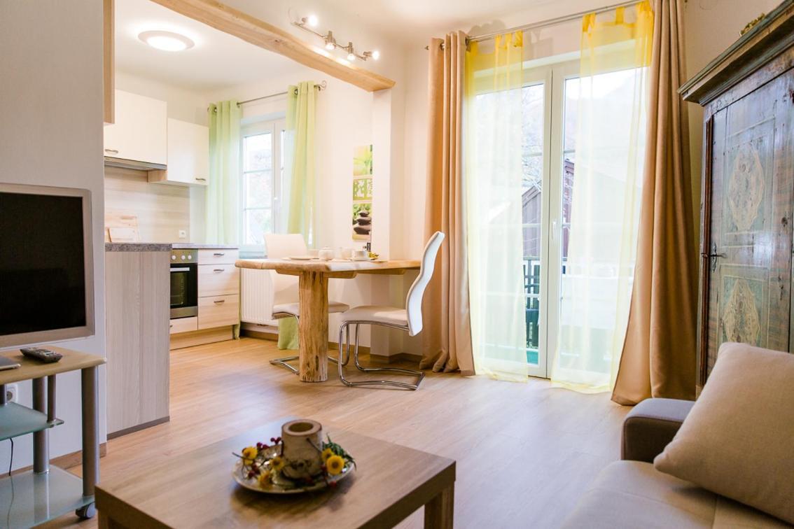 Wohnung Am See Steinbach am Attersee Ngoại thất bức ảnh