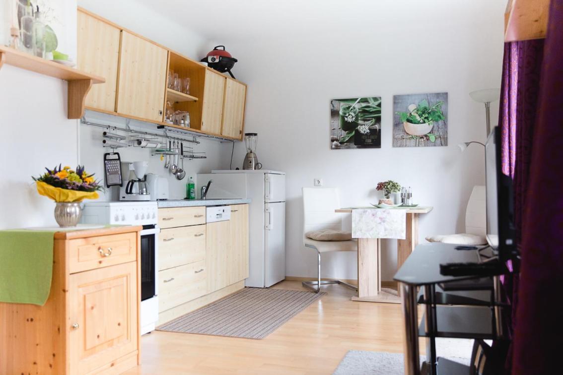 Wohnung Am See Steinbach am Attersee Ngoại thất bức ảnh